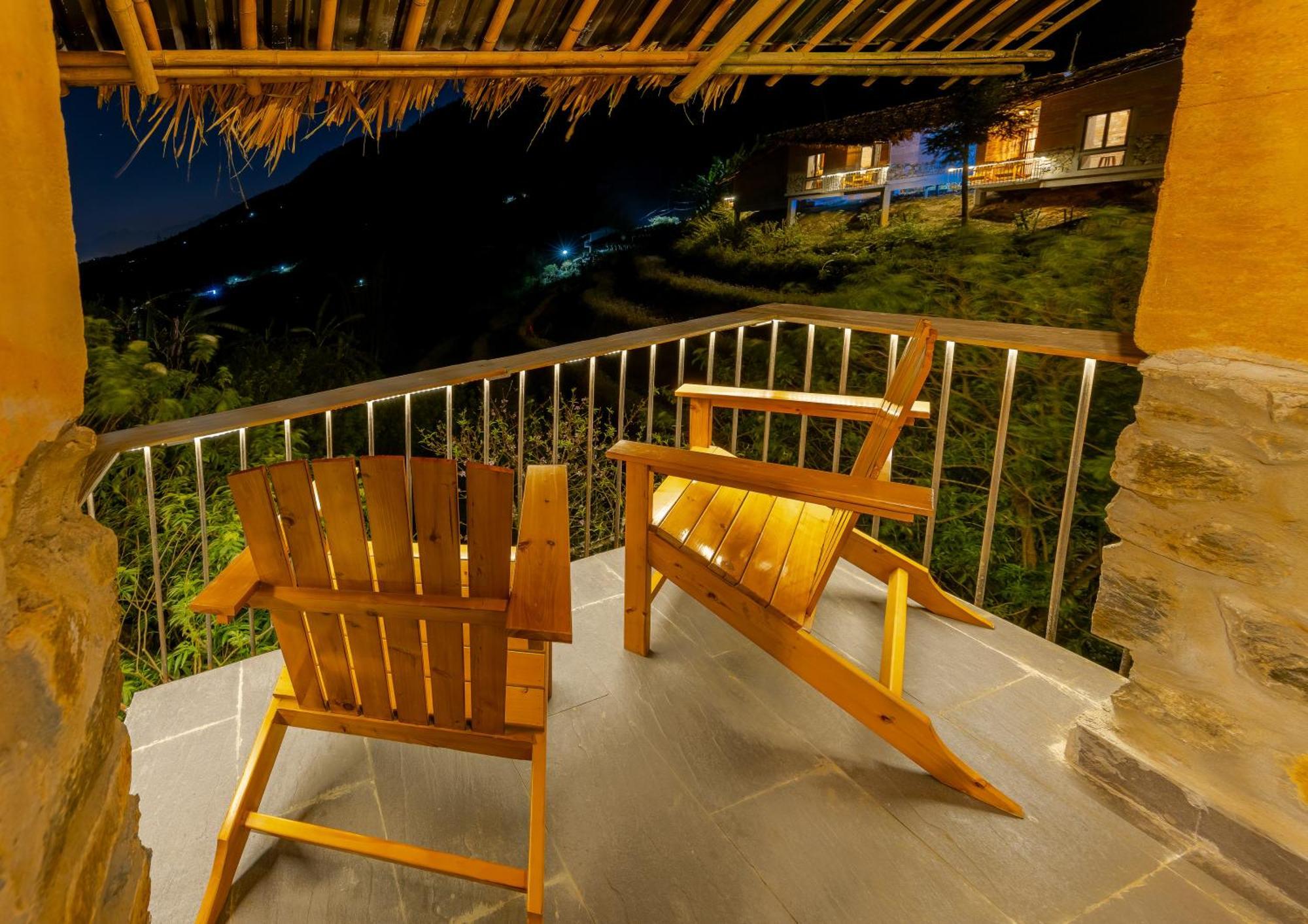 Sapaxa Spring Garden Ecolodge Exteriér fotografie