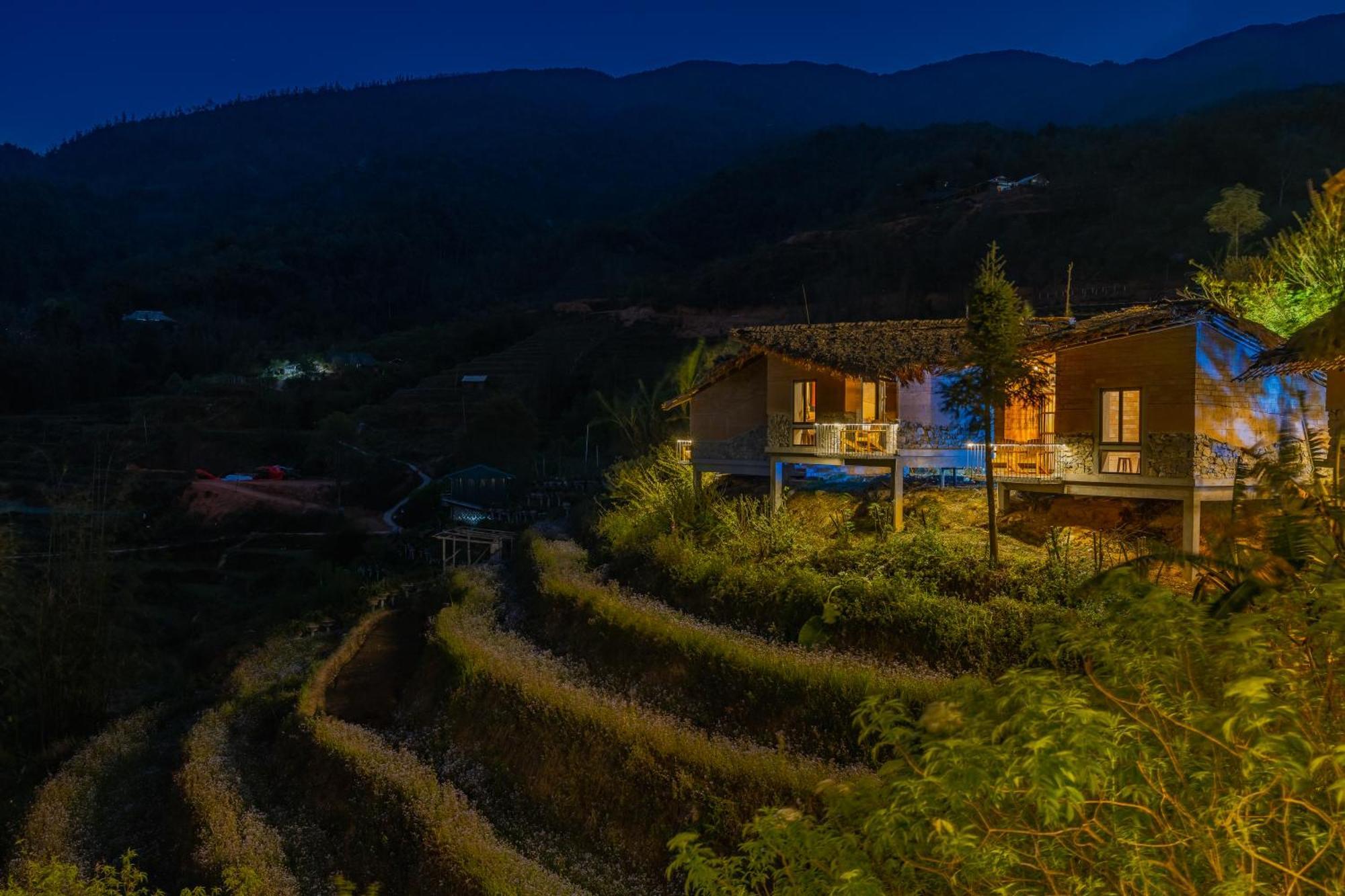 Sapaxa Spring Garden Ecolodge Exteriér fotografie