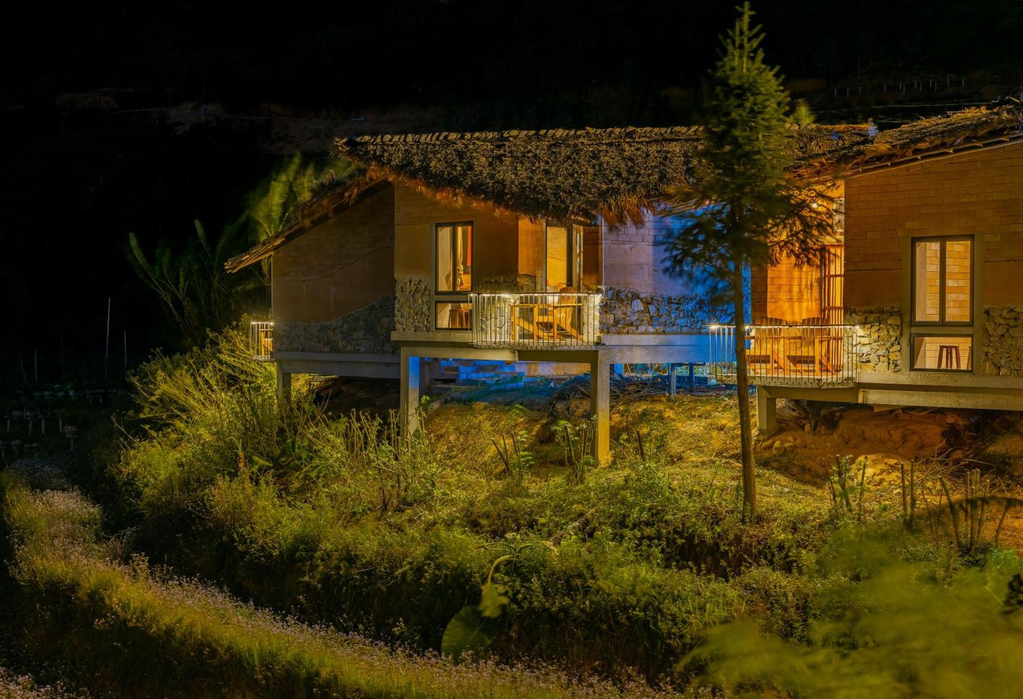 Sapaxa Spring Garden Ecolodge Exteriér fotografie