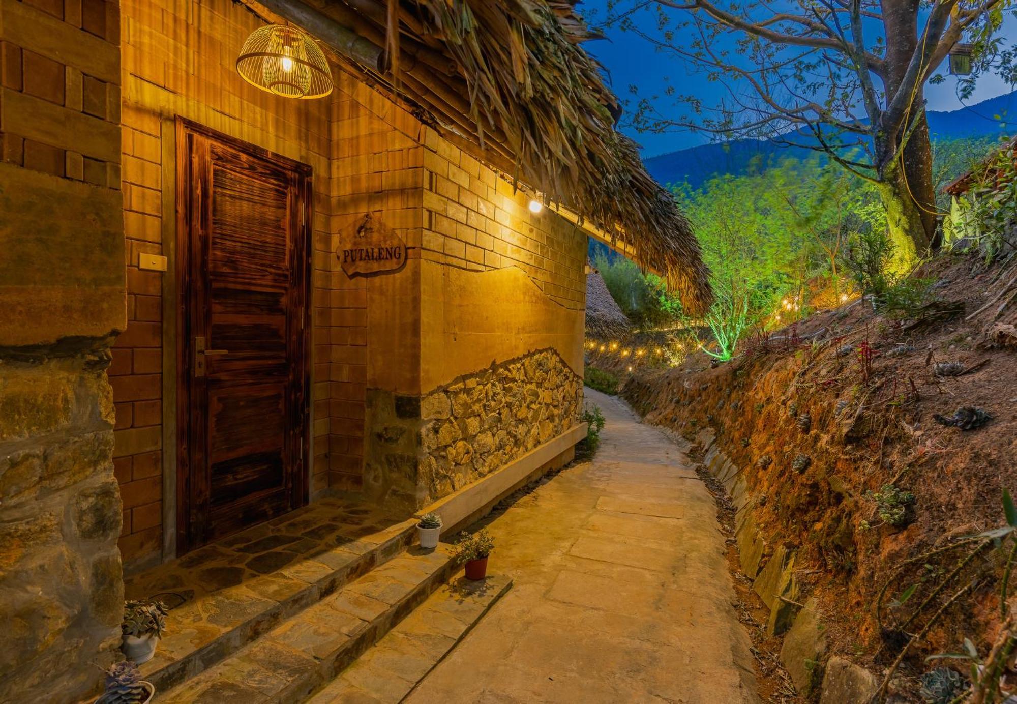 Sapaxa Spring Garden Ecolodge Exteriér fotografie