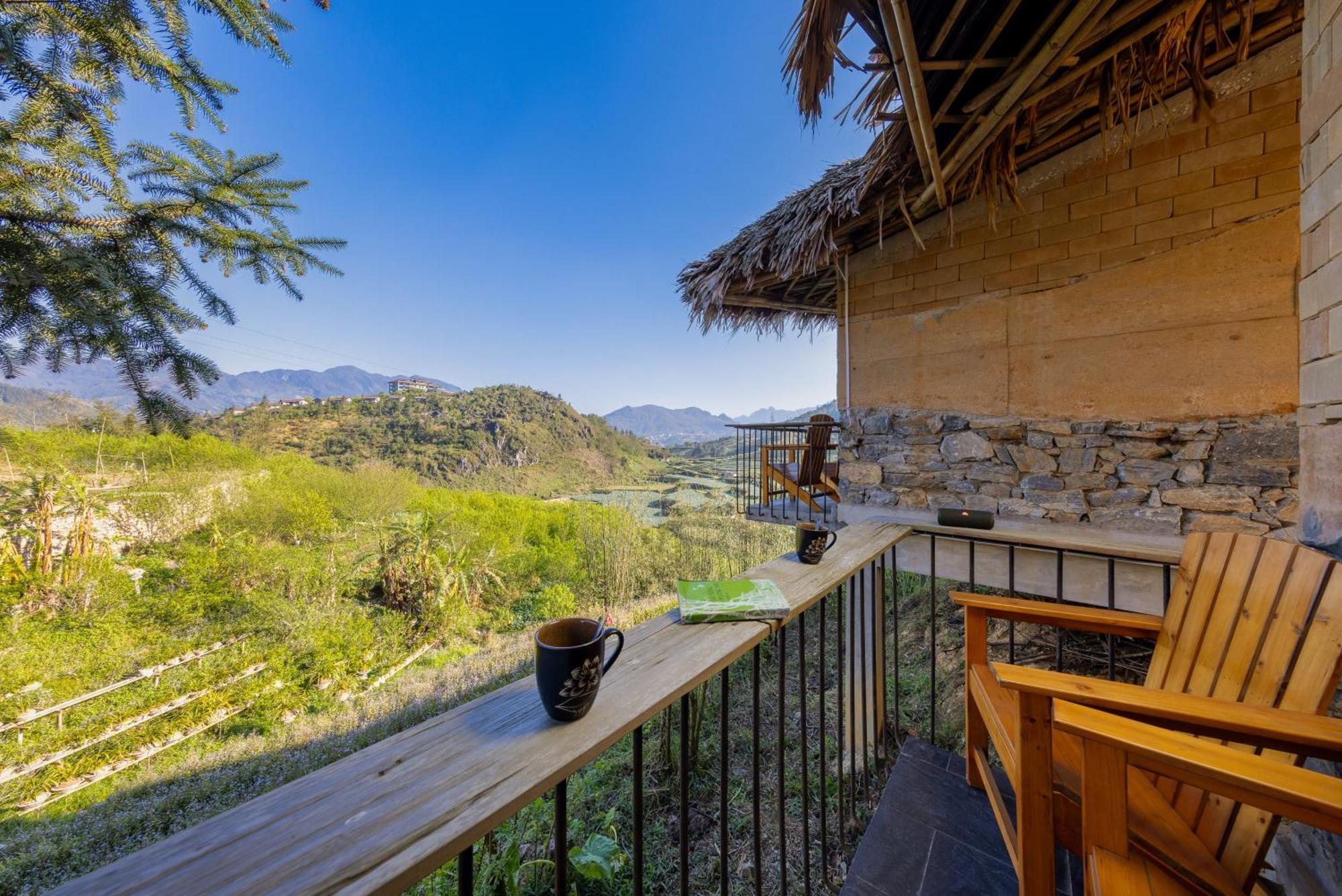 Sapaxa Spring Garden Ecolodge Exteriér fotografie