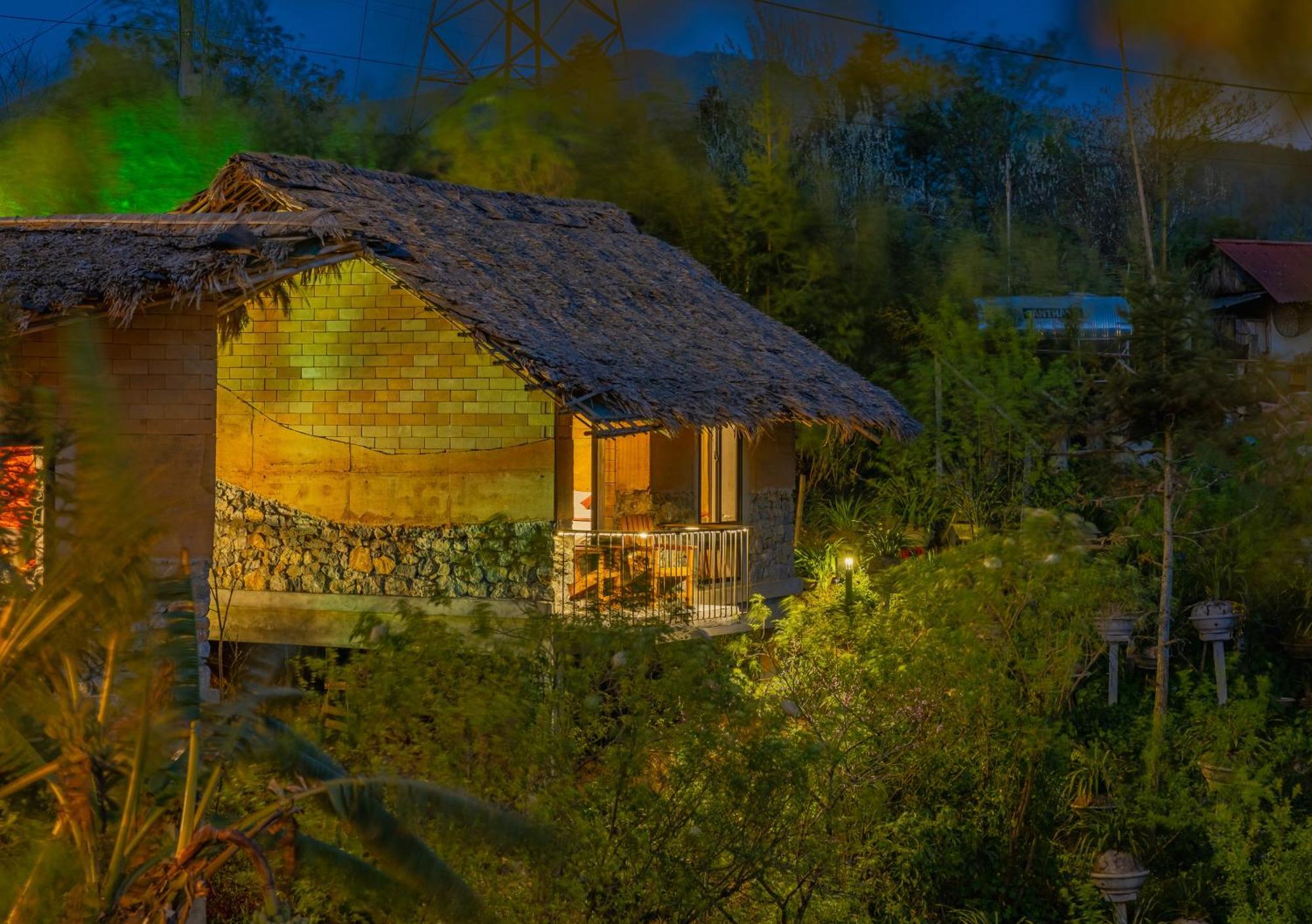 Sapaxa Spring Garden Ecolodge Exteriér fotografie