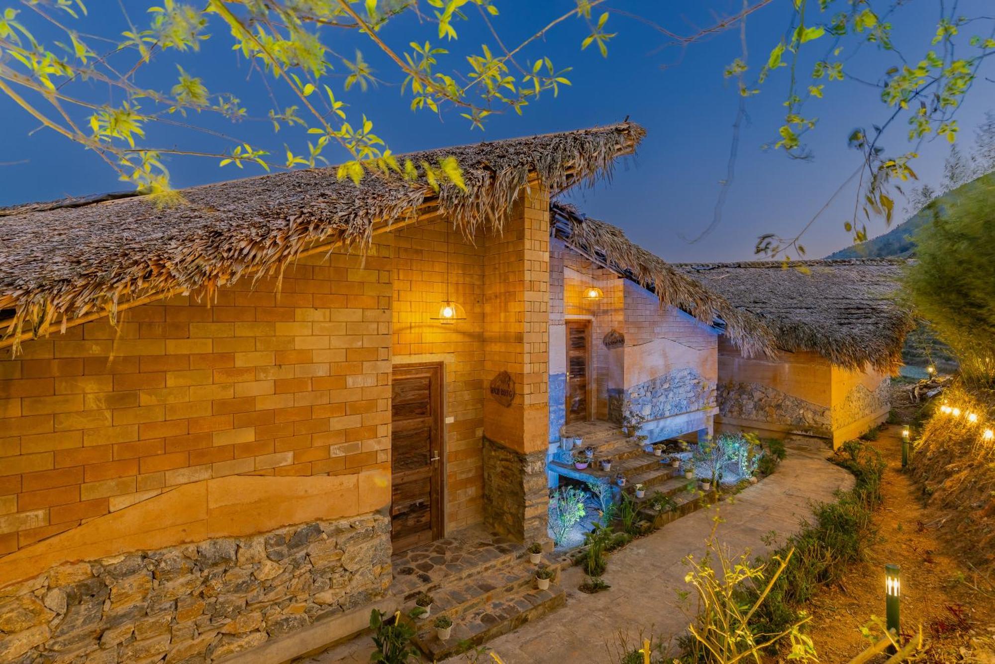 Sapaxa Spring Garden Ecolodge Exteriér fotografie